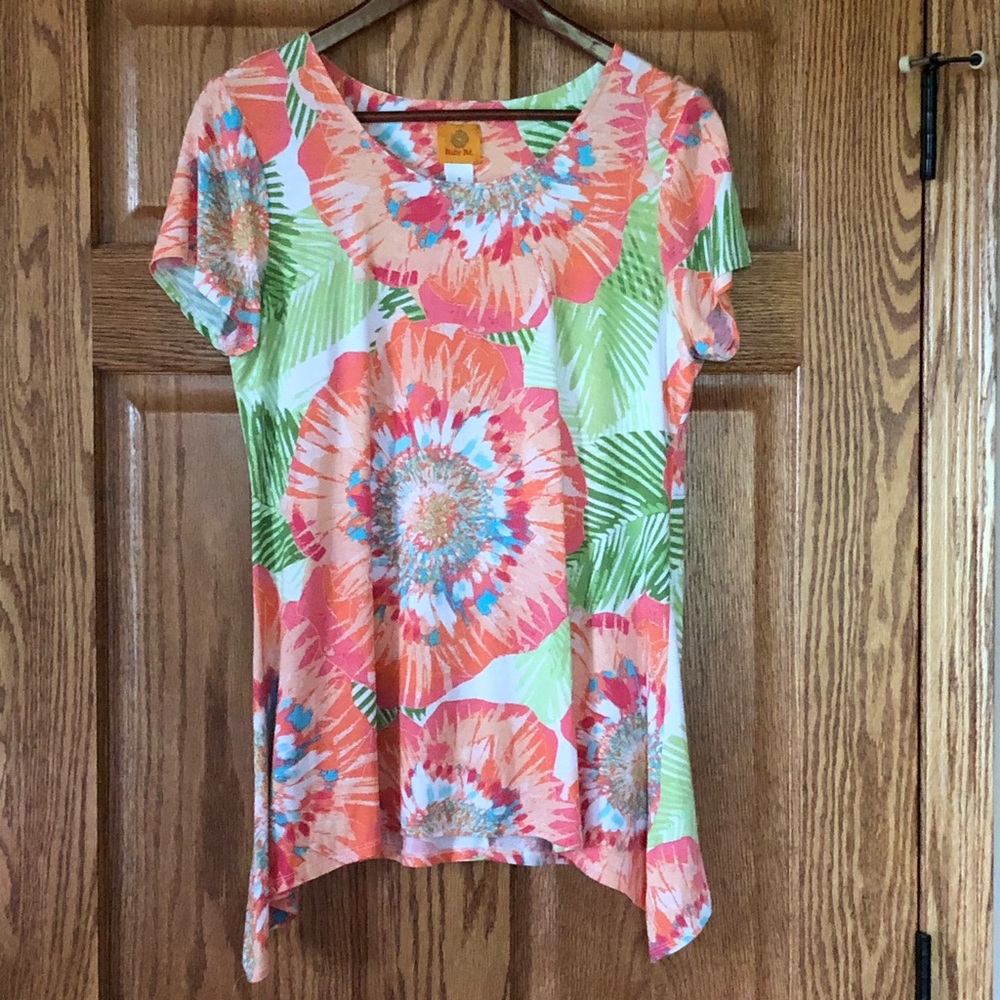Ruby Rd tunic